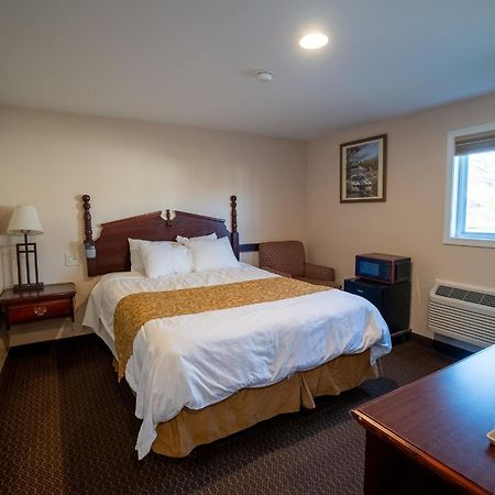Watkins Motel ワトキンズ・グレン エクステリア 写真