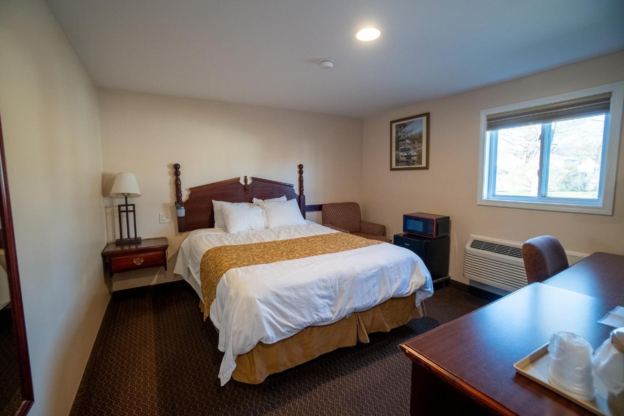 Watkins Motel ワトキンズ・グレン エクステリア 写真