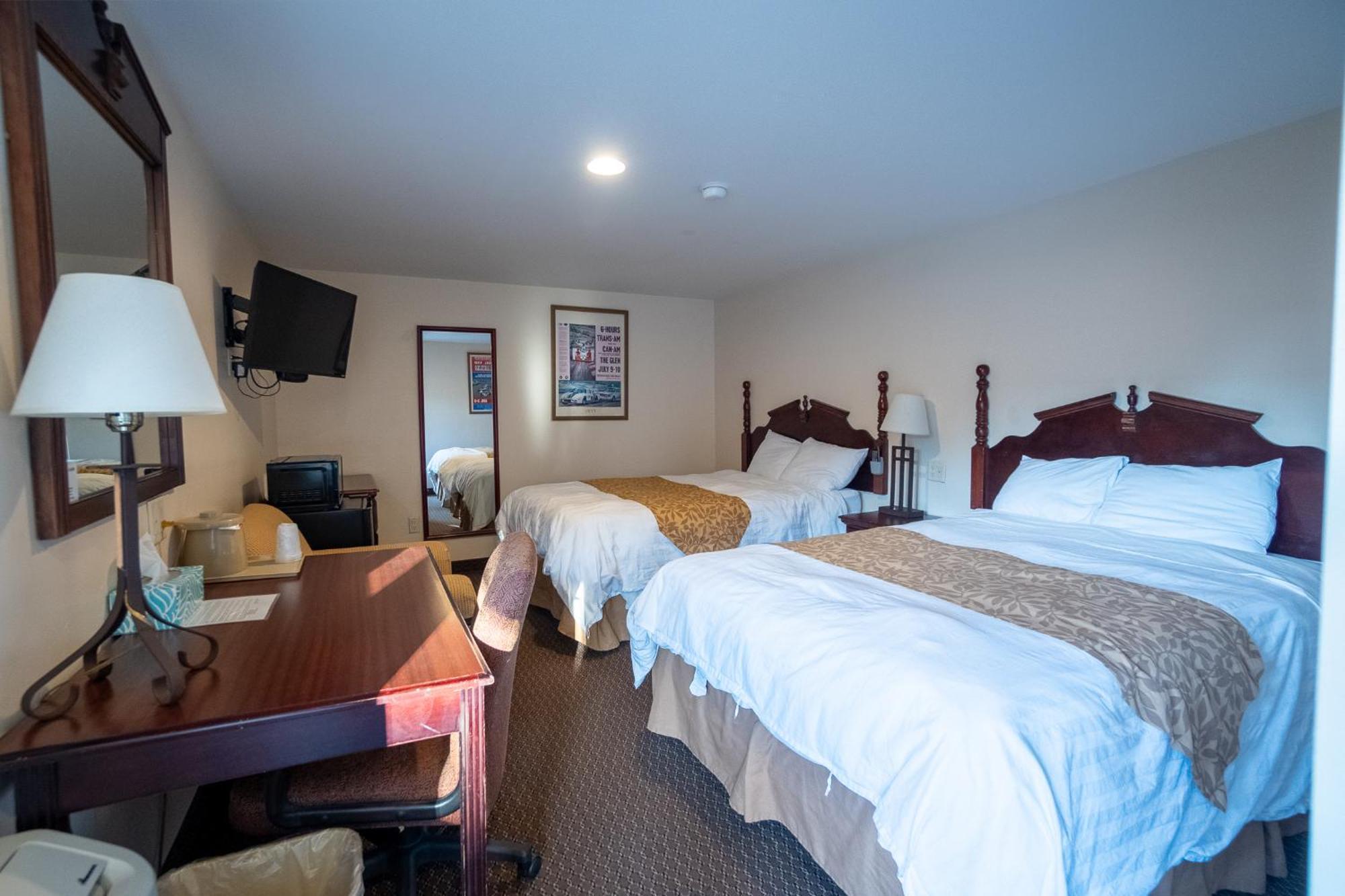 Watkins Motel ワトキンズ・グレン エクステリア 写真
