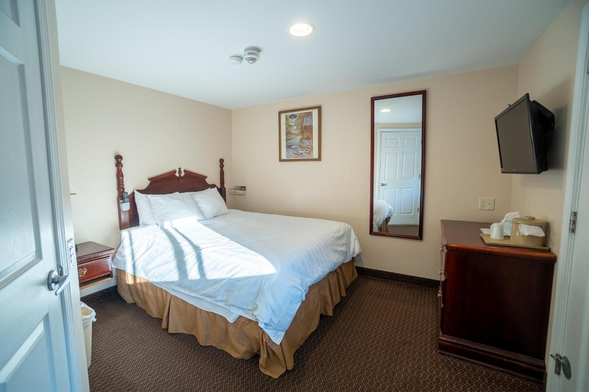 Watkins Motel ワトキンズ・グレン エクステリア 写真