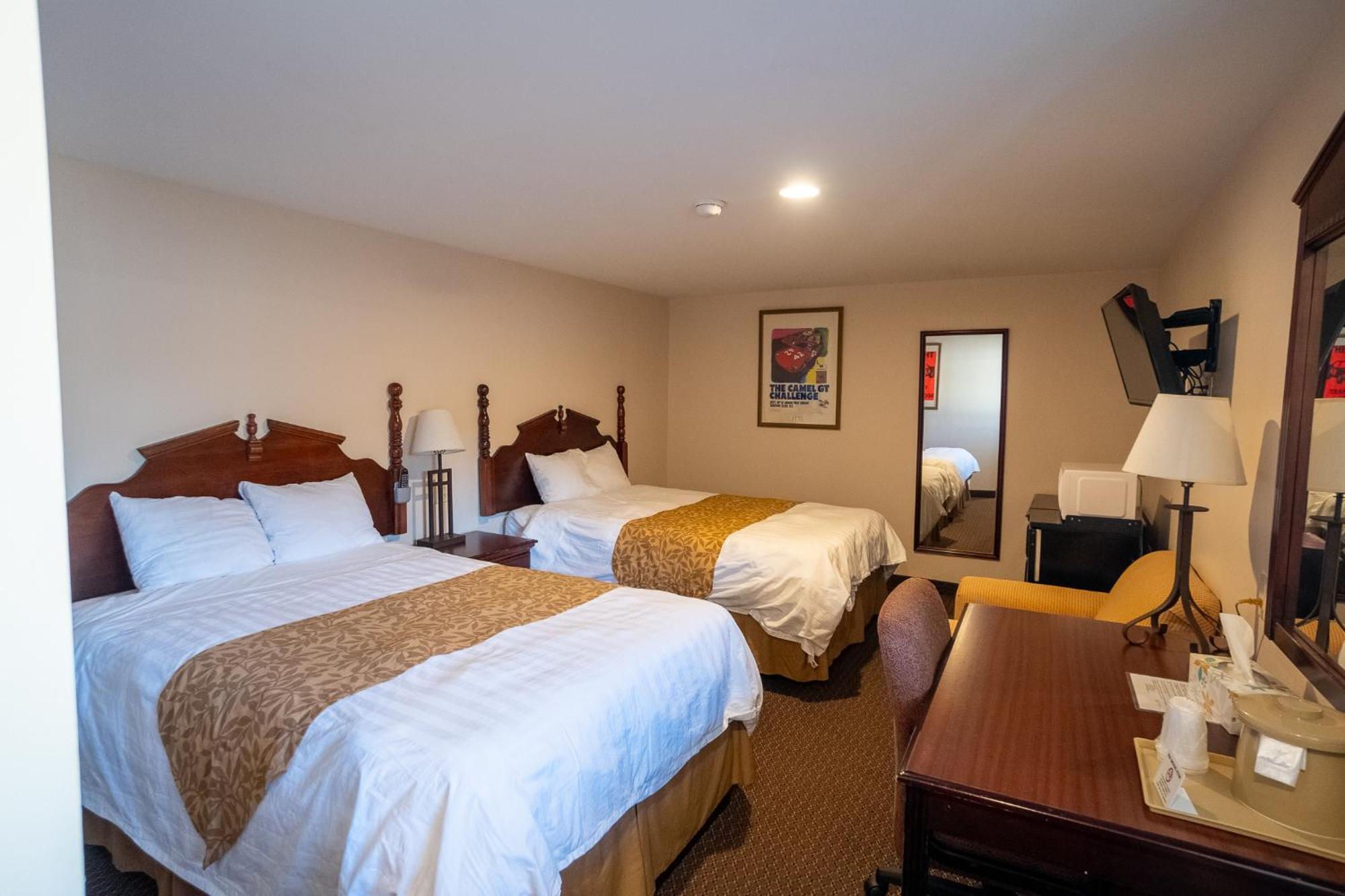 Watkins Motel ワトキンズ・グレン エクステリア 写真